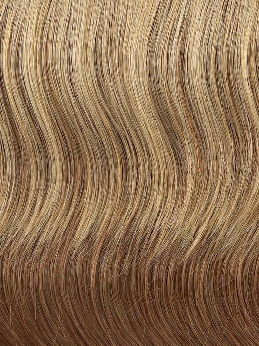 18" - 20.5" Wavy HF Synthetic Extension Kit (3 Pieces) | Clip In