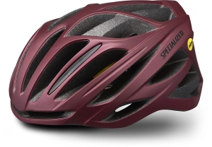 2023 SPECIALIZED ECHELON II MIPS HELMET - SMALL, MATTE MAROON