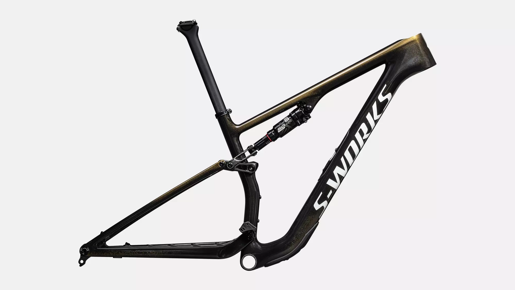 2025 Specialized S-Works EPIC 8 Frameset