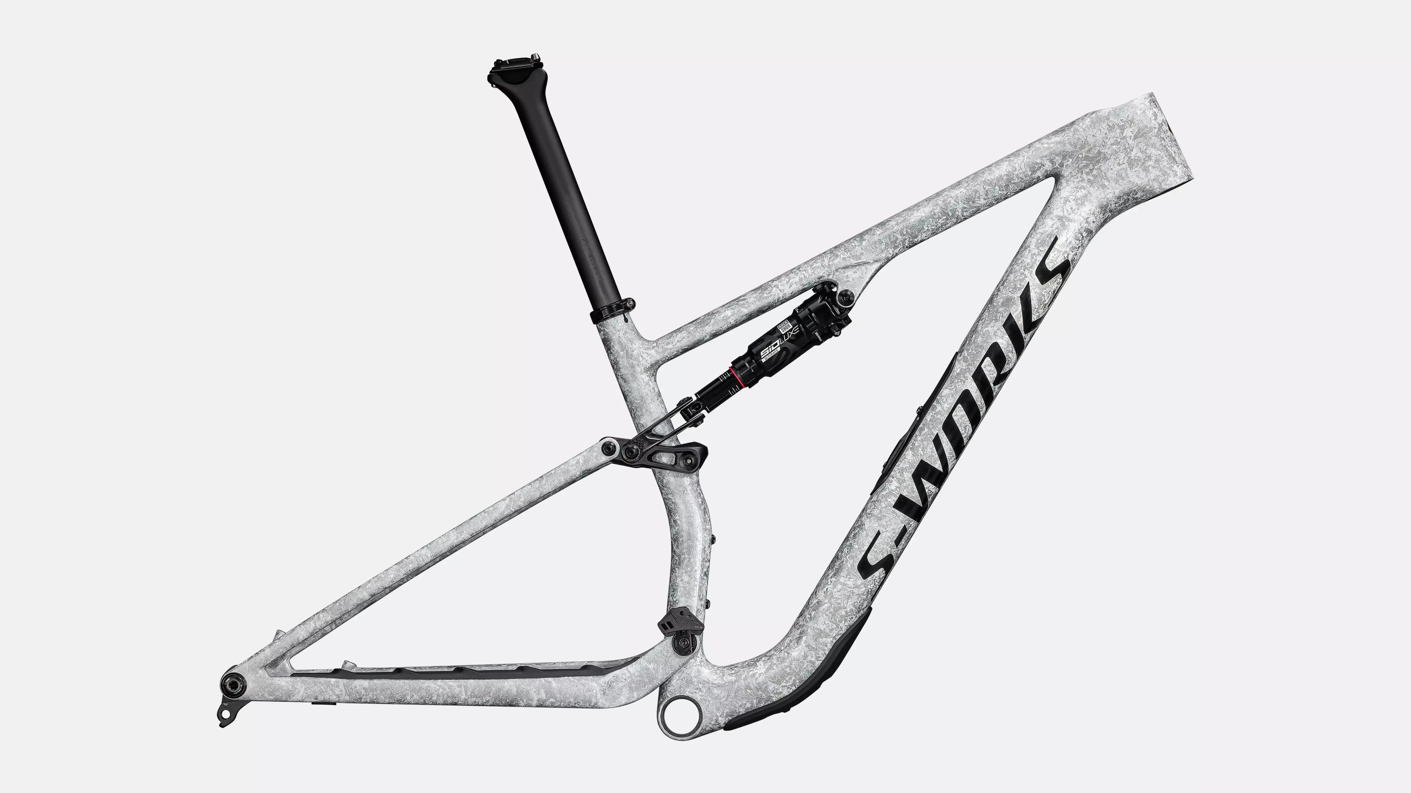2025 Specialized S-Works EPIC 8 Frameset
