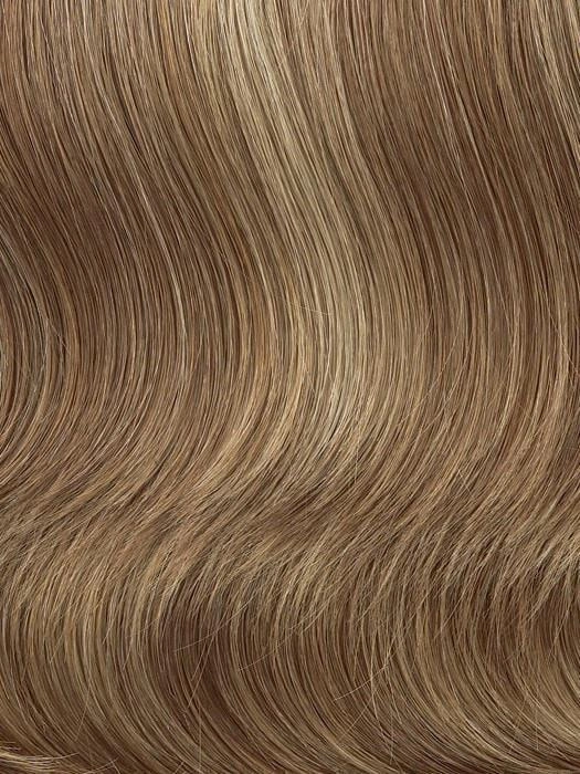 22" Curly HF Synthetic Clip In Extension (1 Piece) | CLOSEOUT