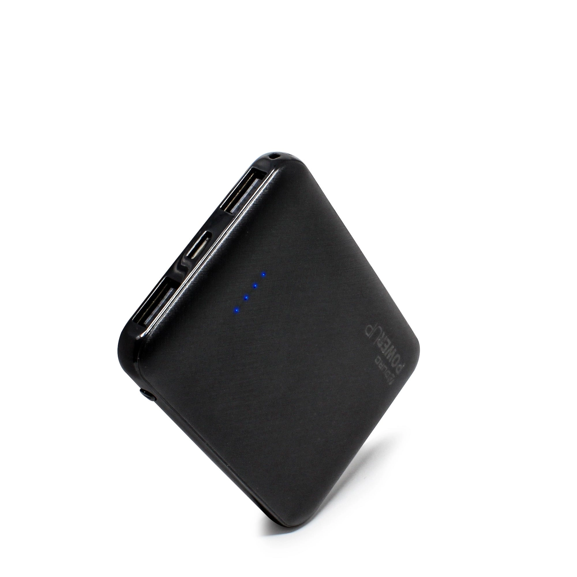 Aduro PowerUp Ultra Slim 5,000mAh Dual USB Portable Backup Battery