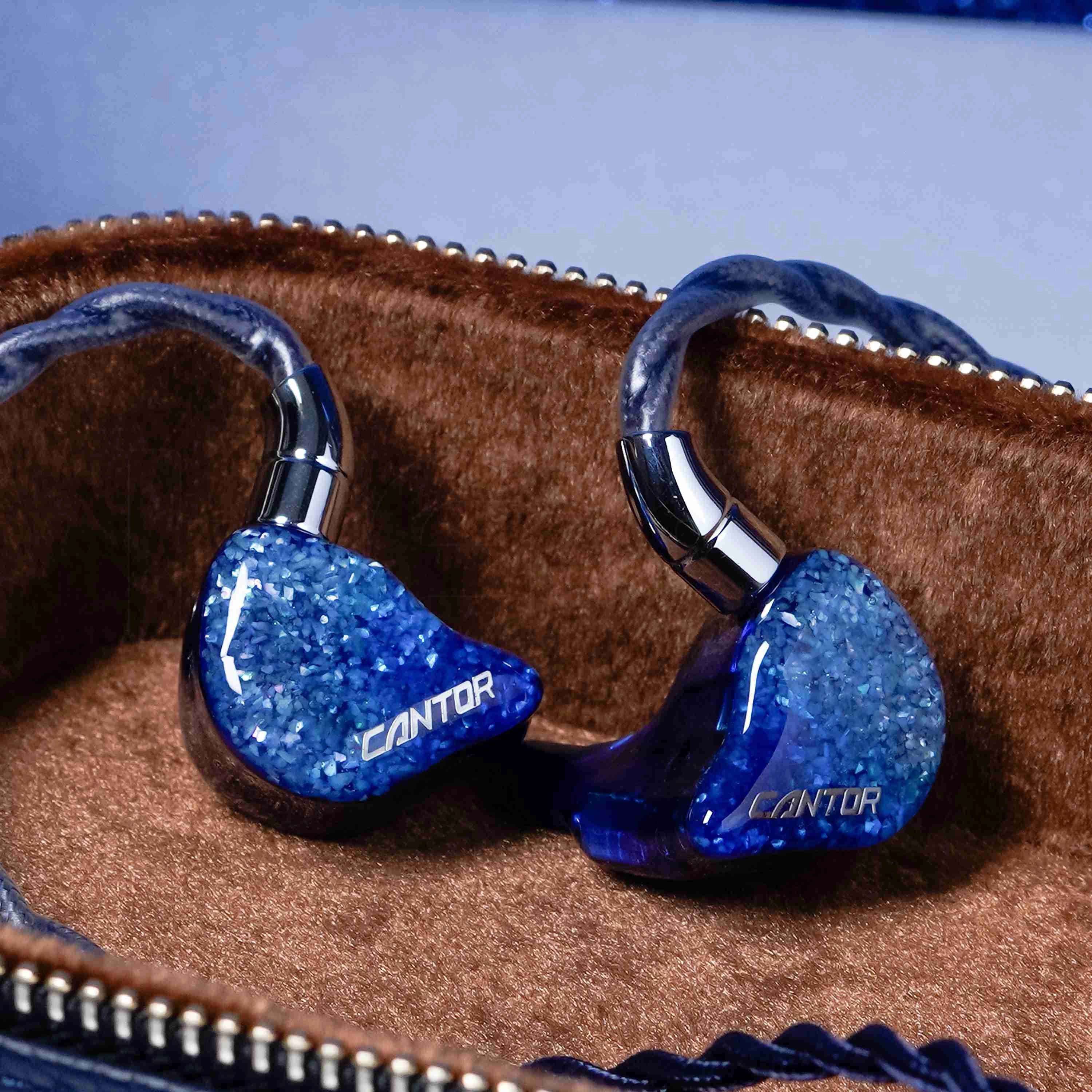AFUL Cantor Flagship 14 Balanced Armature Drivers IEMs
