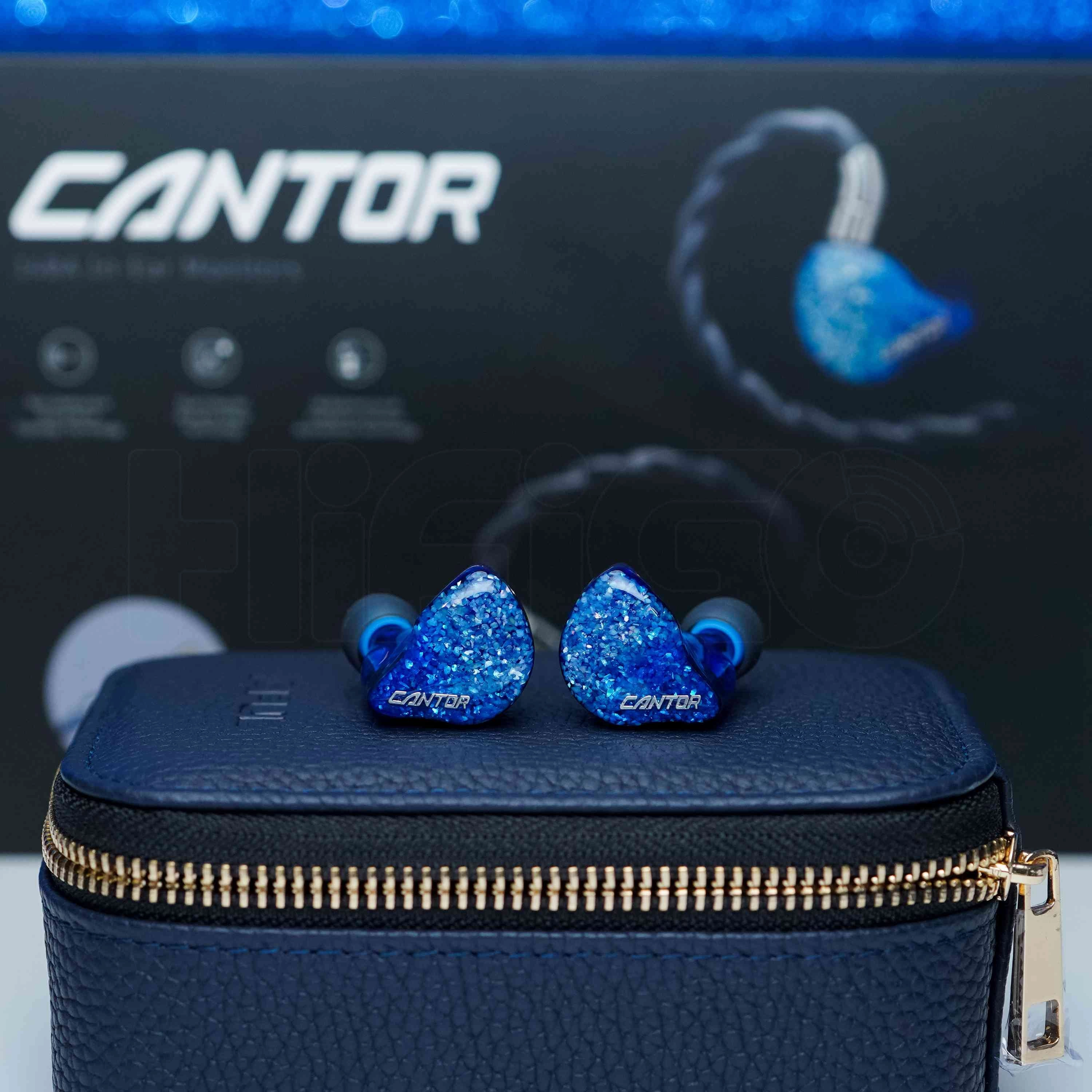 AFUL Cantor Flagship 14 Balanced Armature Drivers IEMs