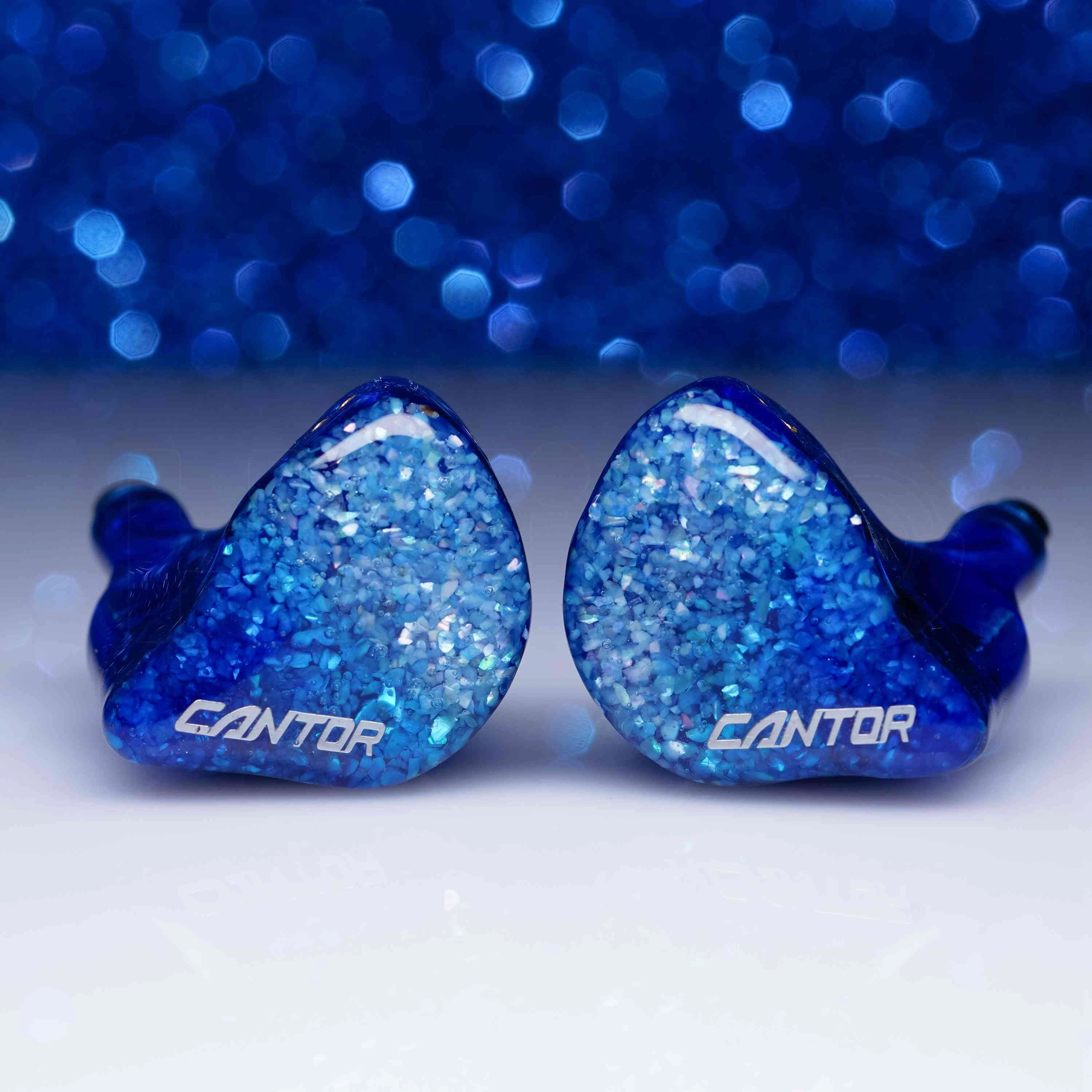 AFUL Cantor Flagship 14 Balanced Armature Drivers IEMs