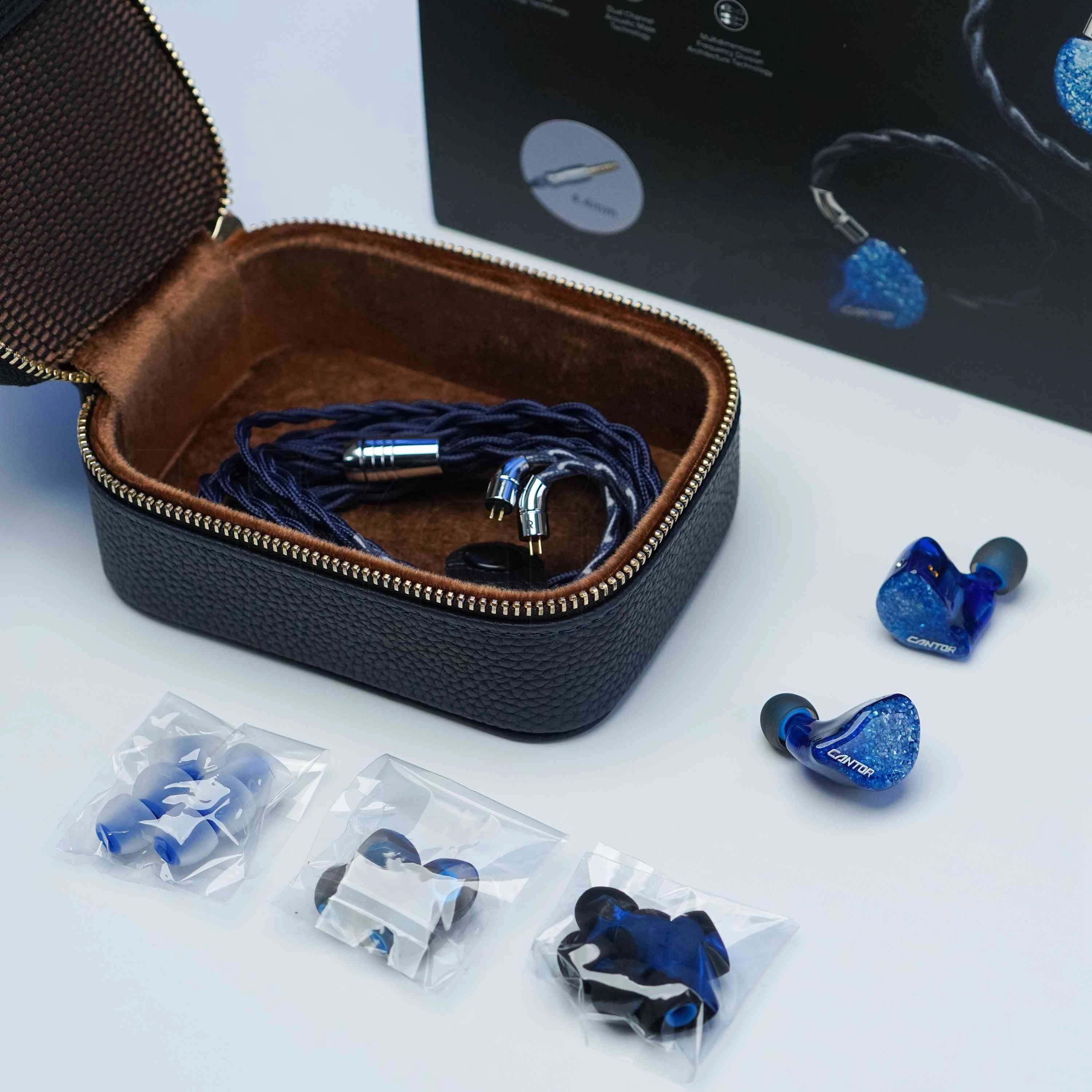AFUL Cantor Flagship 14 Balanced Armature Drivers IEMs