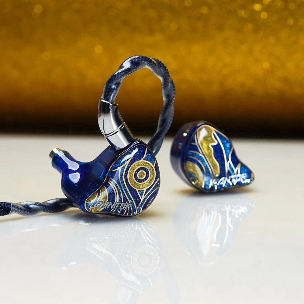 AFUL Cantor Flagship 14 Balanced Armature Drivers IEMs