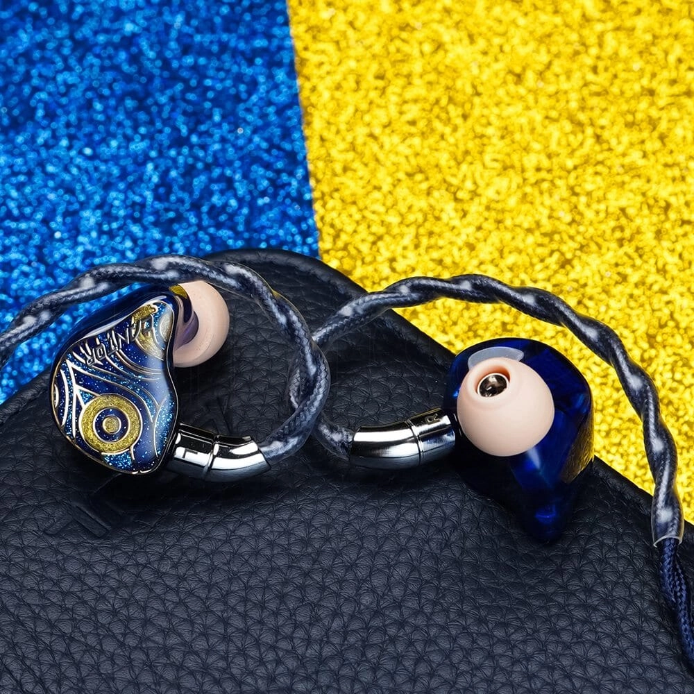 AFUL Cantor Flagship 14 Balanced Armature Drivers IEMs