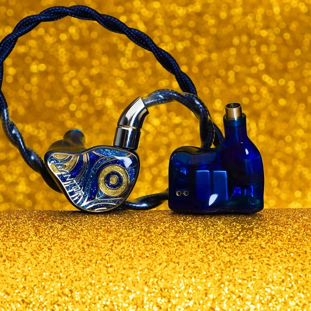 AFUL Cantor Flagship 14 Balanced Armature Drivers IEMs