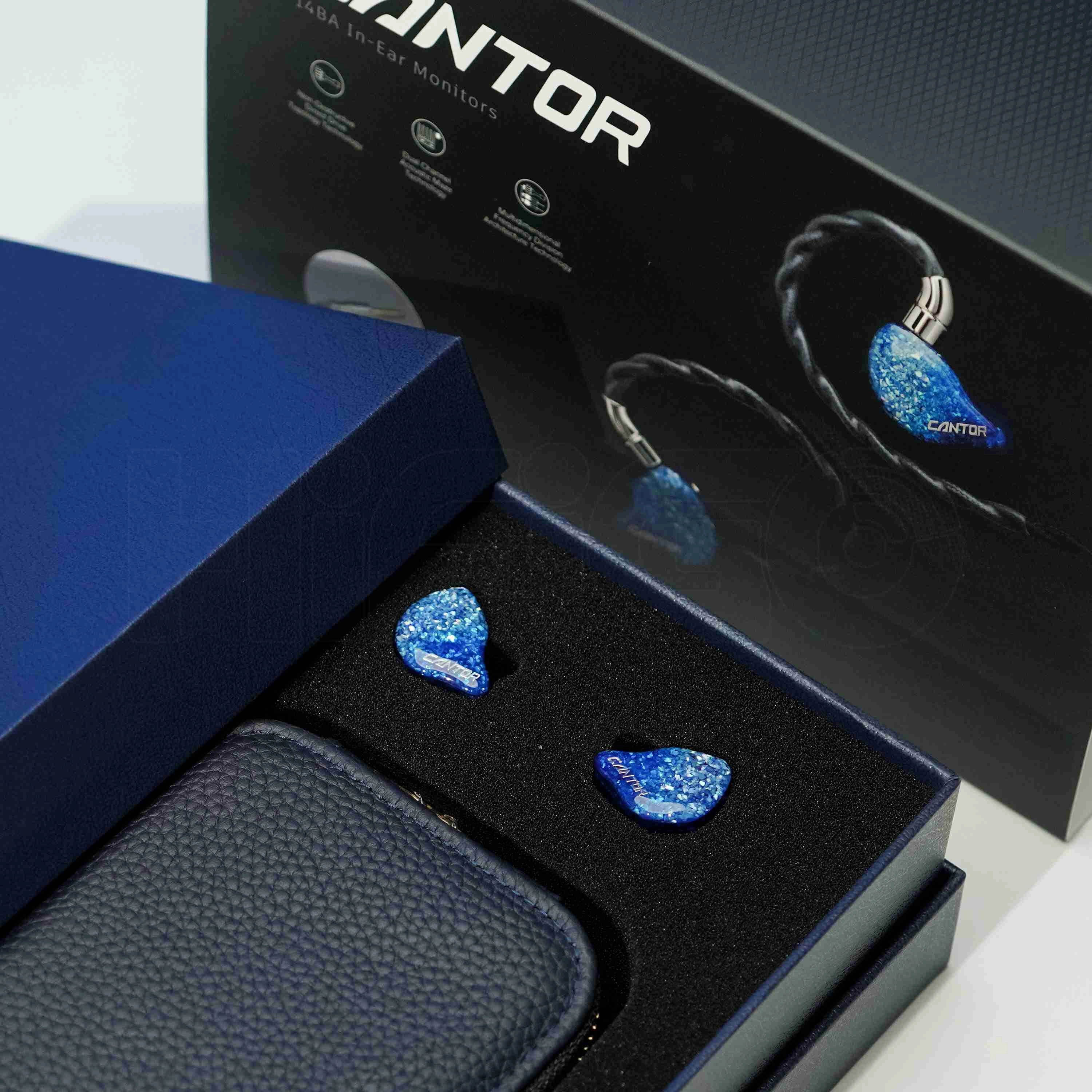 AFUL Cantor Flagship 14 Balanced Armature Drivers IEMs