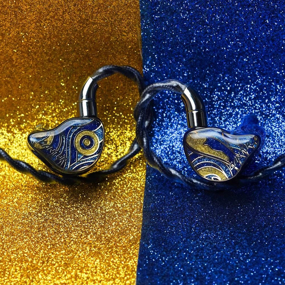 AFUL Cantor Flagship 14 Balanced Armature Drivers IEMs