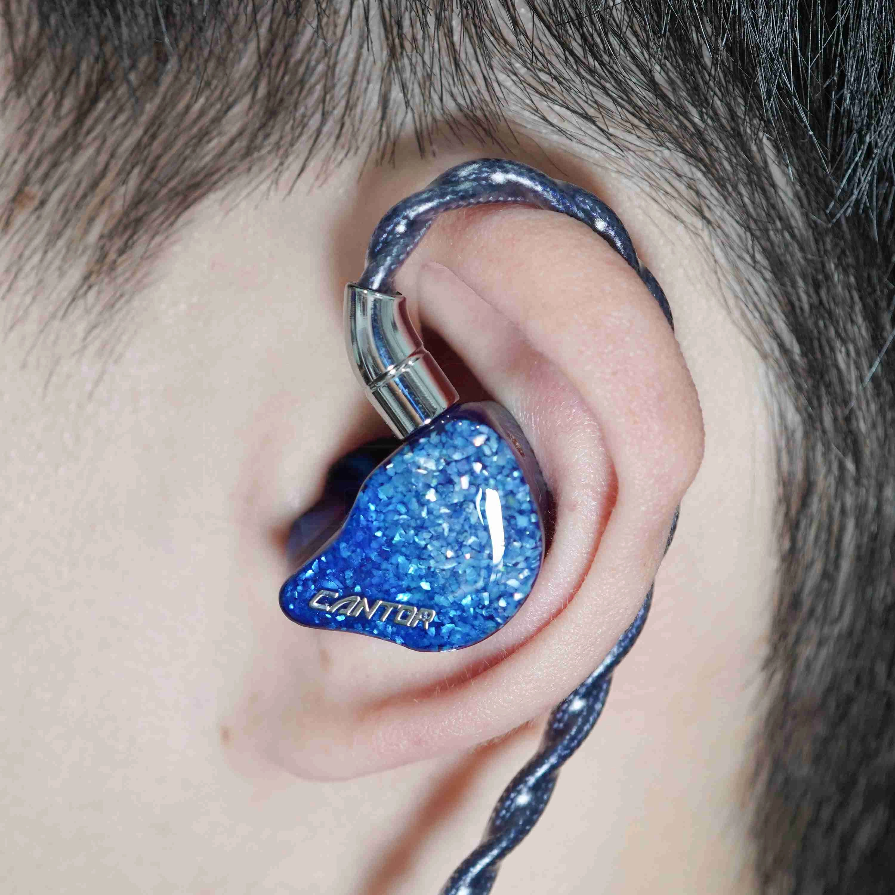 AFUL Cantor Flagship 14 Balanced Armature Drivers IEMs