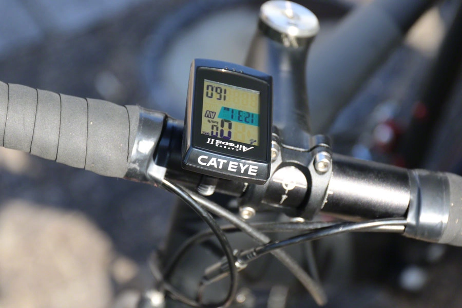AIR GPS II Cycling Computer