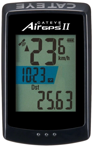AIR GPS II Cycling Computer