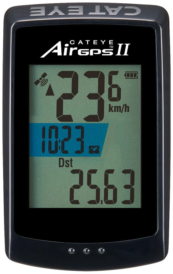 AIR GPS II Cycling Computer