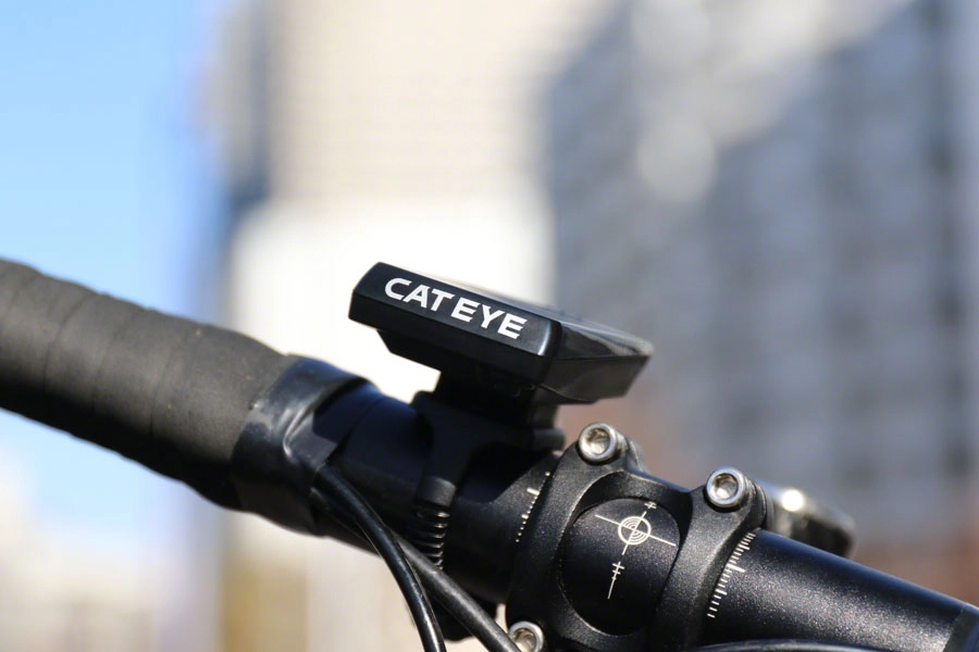 AIR GPS II Cycling Computer