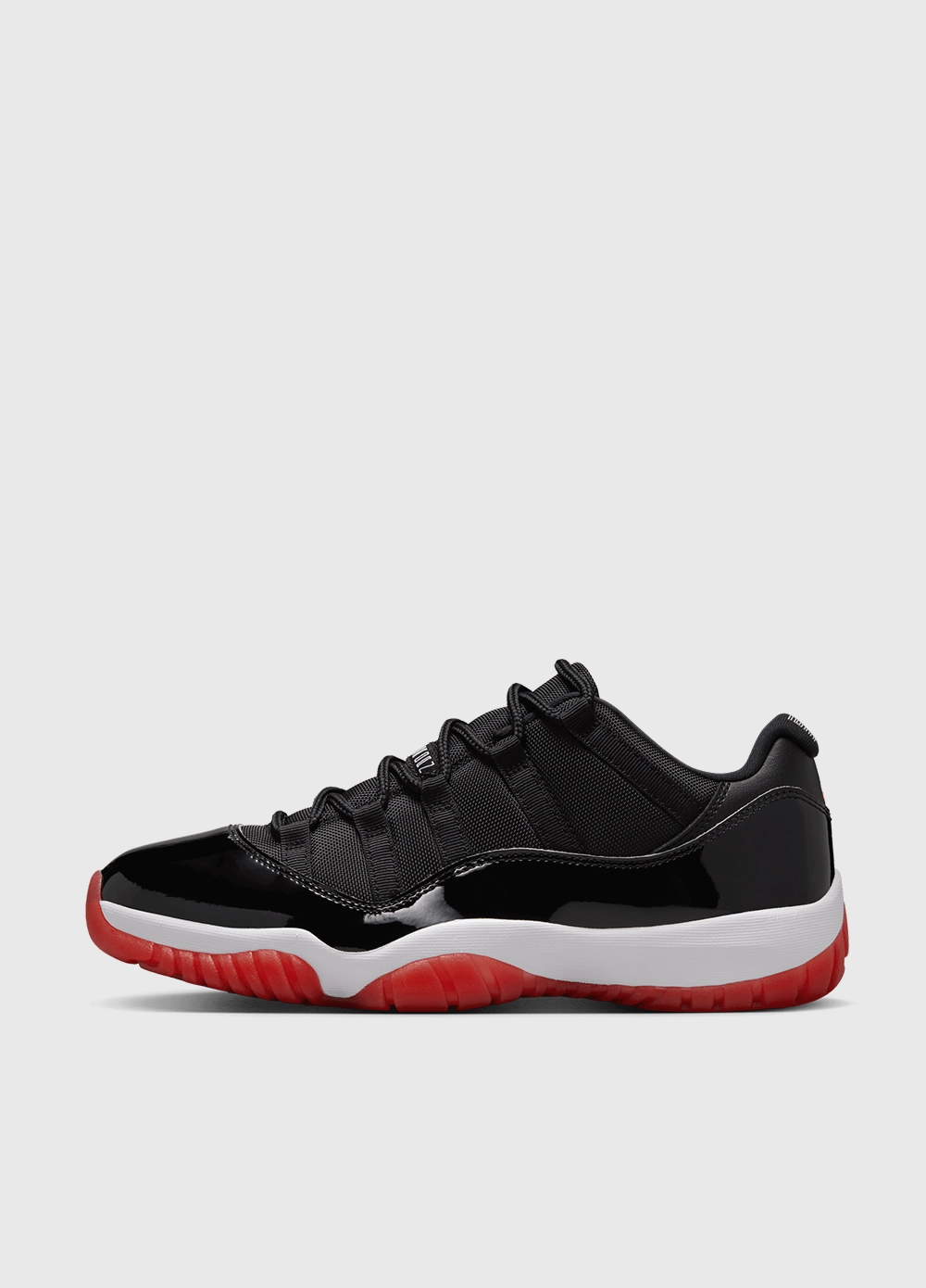 Air Jordan 11 Retro Low 'Bred' Sneakers