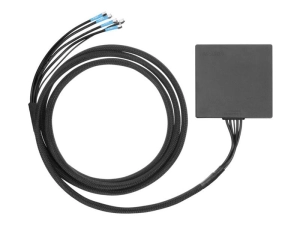 Airgain Antenna Plus ULTRAMAX GLASS 5G - Antenna - navigation, Wi-Fi - omni-directional - vehicle, windshield, dashboard, adhesive AP-GL5G-W4G-BL-10