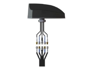 Airgain EZConnect - Antenna extension cable - SMA - 14 ft - coaxial CH-C4-1-14