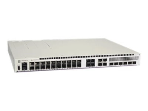 Alcatel-Lucent OmniSwitch 6570M-U28 - Switch - L3 - managed - 20 x 100/1000 / SFP   4 x combo Gigabit SFP/RJ-45   2 x 1 Gigabit OS6570M-U28-US
