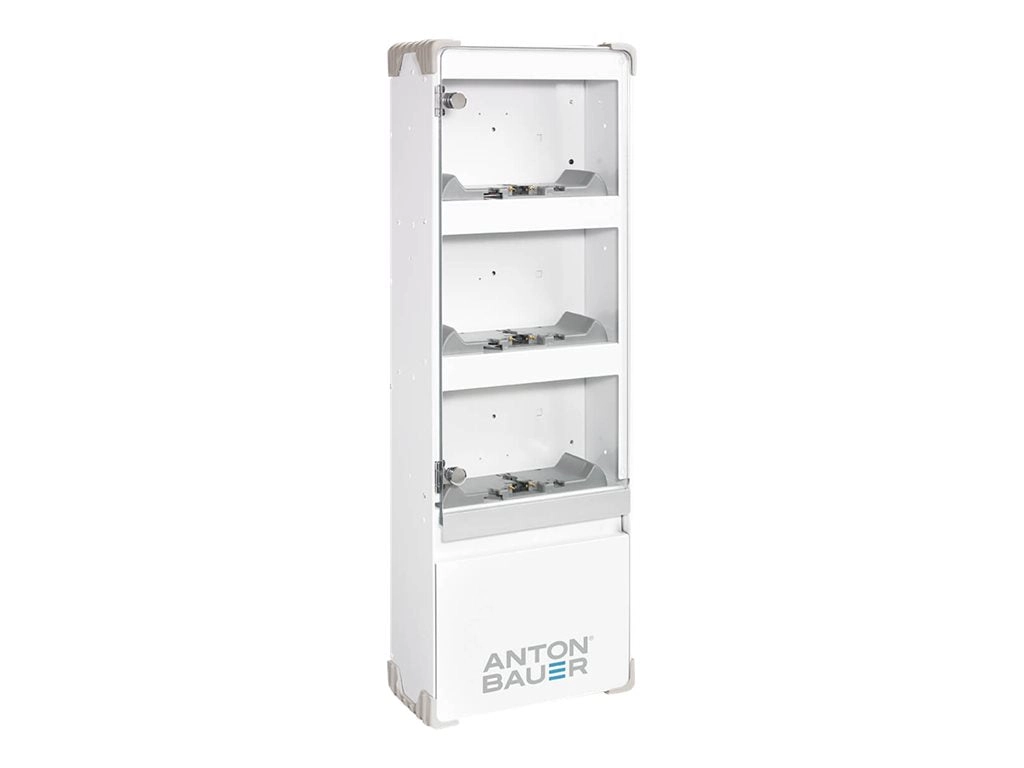 Anton/Bauer Elora - Battery charger - 3 x batteries charging - 300 Watt HSCCAB