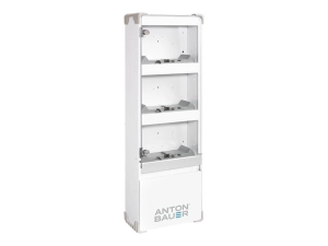 Anton/Bauer Elora - Battery charger - 3 x batteries charging - 300 Watt HSCCAB