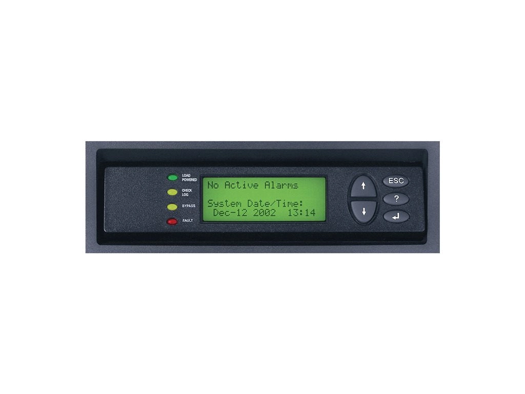 APC Symmetra LX 16kVA N 1 Extended Run Tower - Power array - AC 208/240 V - 16000 VA - output connectors: 1 SYAF16KXR9T