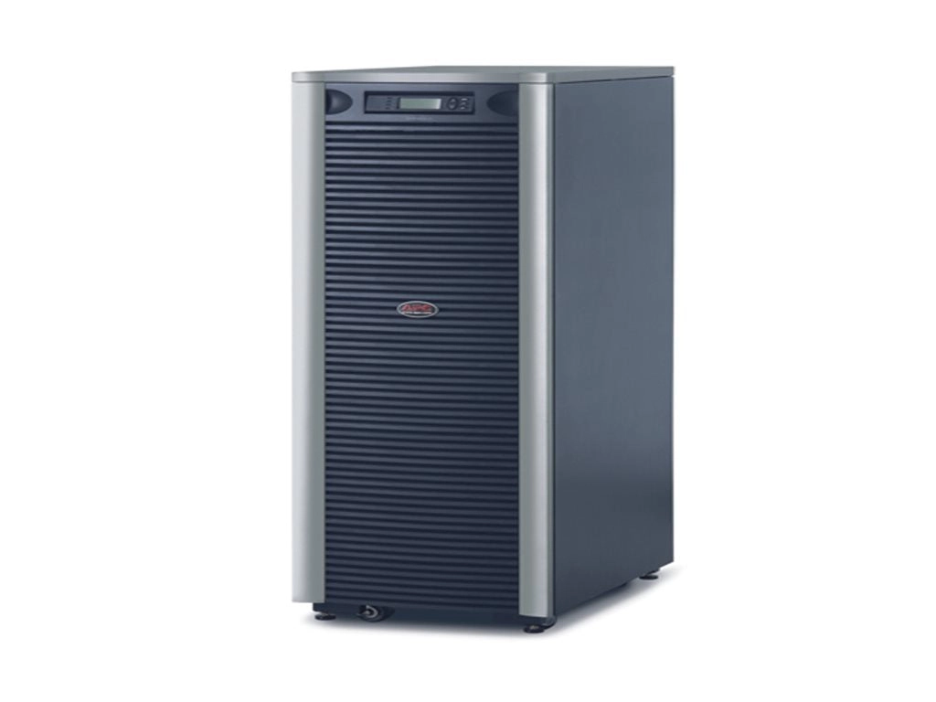 APC Symmetra LX 16kVA N 1 Extended Run Tower - Power array - AC 208/240 V - 16000 VA - output connectors: 1 SYAF16KXR9T