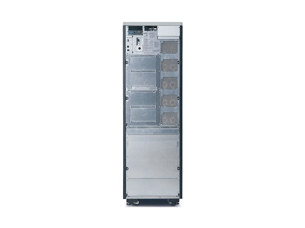 APC Symmetra LX 16kVA N 1 Extended Run Tower - Power array - AC 208/240 V - 16000 VA - output connectors: 1 SYAF16KXR9T