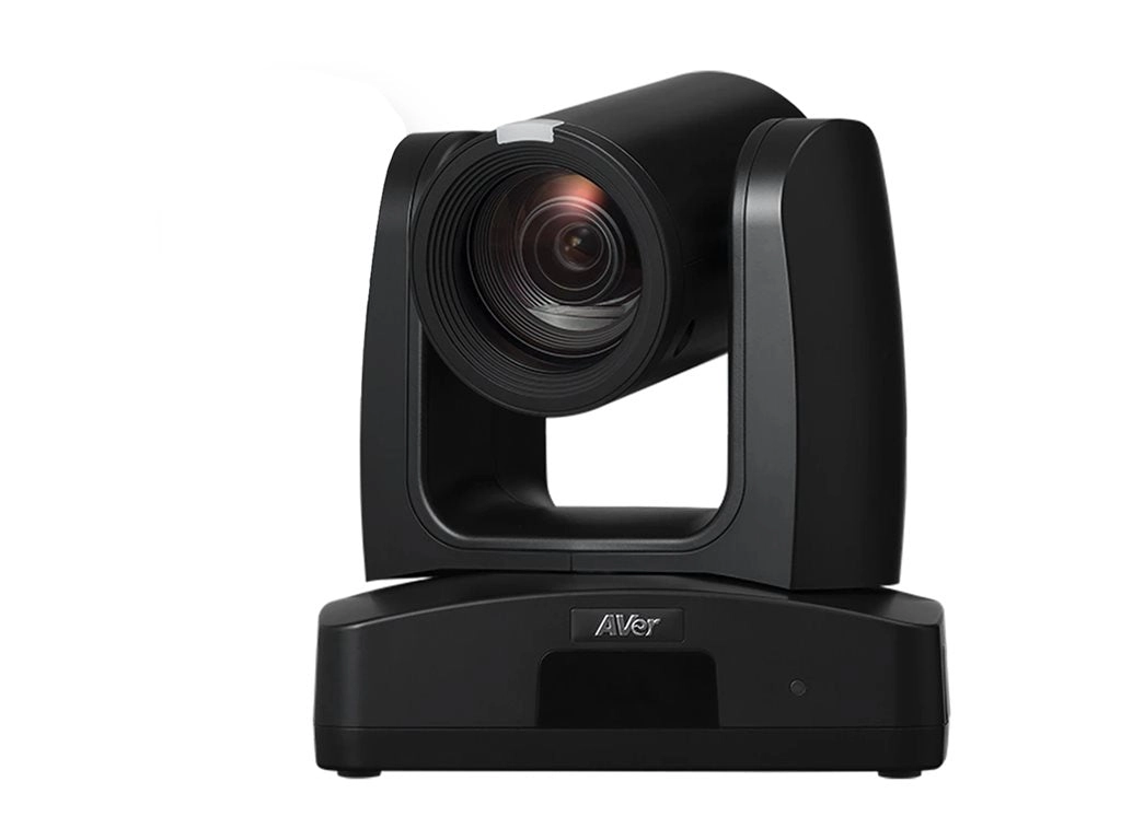 AVer TR315N - Conference camera - PTZ - indoor - color - 8 MP - 3840 x 2160 - motorized - 1600 TVL - audio - HDMI, 3G-SDI, USB PTR315NV3