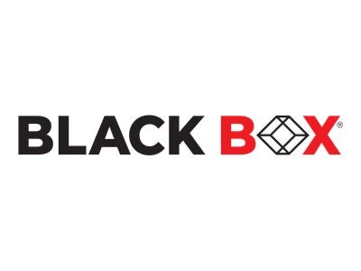 Black Box - Patch cable - TAA Compliant - LC multi-mode (M) to LC multi-mode (M) - 3.96 m - fiber optic - duplex - 50 / 125 micron FOLZH10-LCLC-VT-13