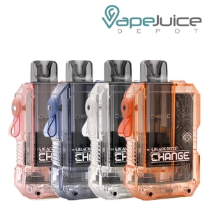 Black Note CHANGE Pod Kit