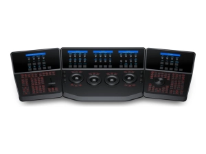 Blackmagic DaVinci Resolve Advanced Panel - Editing controller DV/RES/AADPNL