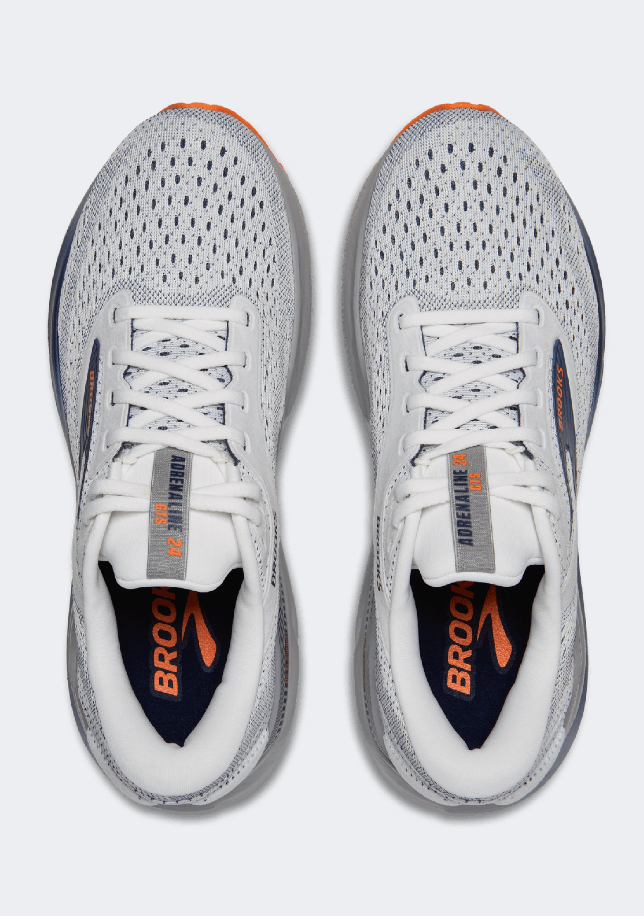 Brooks Men's Adrenaline GTS 24 with FREE GoZone Gym Ball