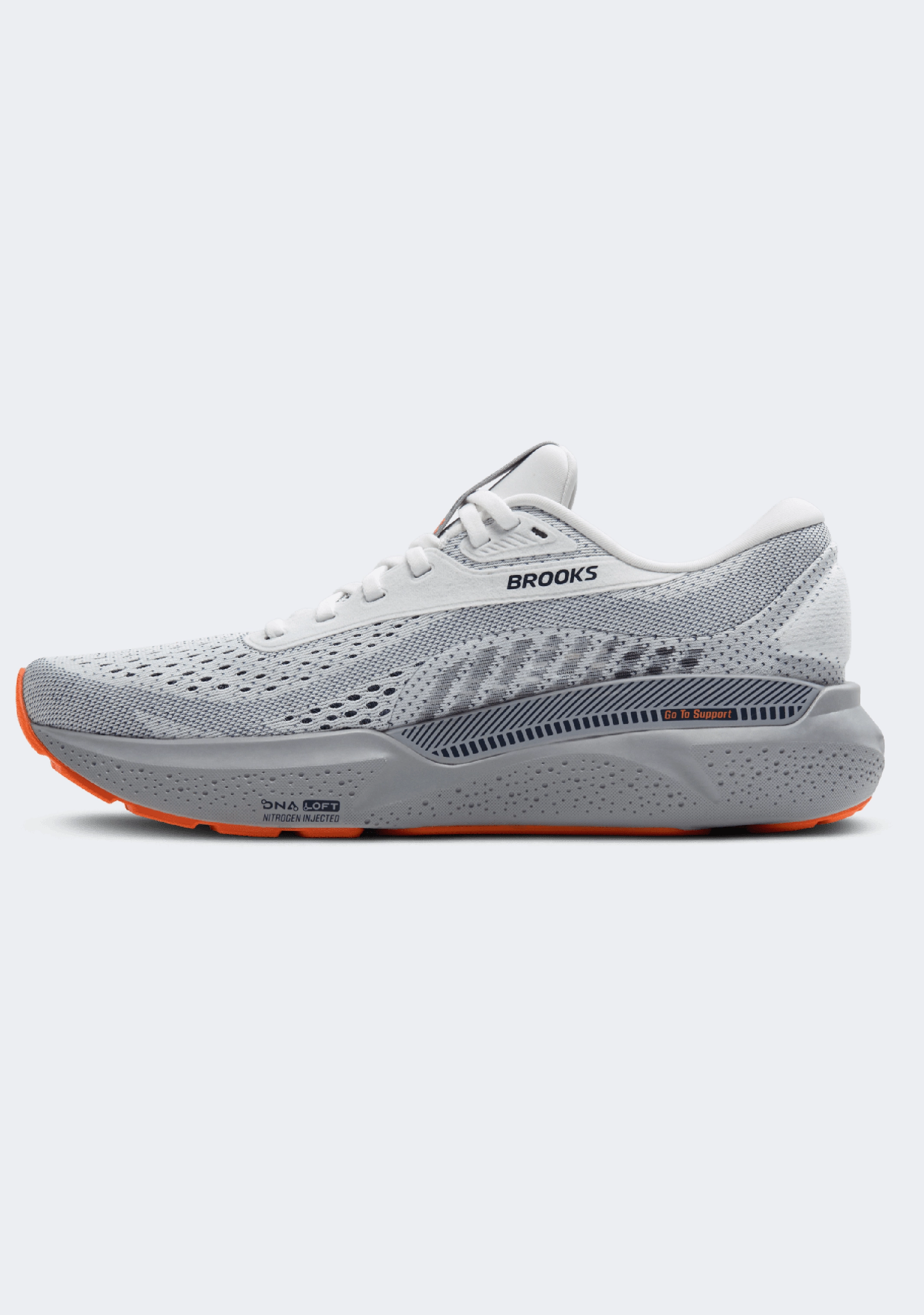 Brooks Men's Adrenaline GTS 24 with FREE GoZone Gym Ball