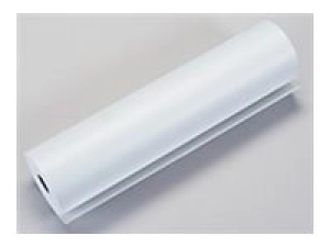 Brother - Perforated - white - Letter A Size (8.5 in x 11 in) 600 sheet(s) thermal paper - for PocketJet PJ-520, 560, 663, 673, LB3663-003