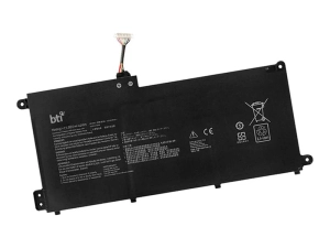 BTI - Notebook battery (equivalent to: ASUS C31N1845-1) - lithium ion - 3-cell - 3640 mAh - 42 Wh C31N1845-1-BTI
