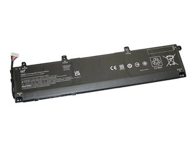 BTI - Notebook battery (equivalent to: HP IR06XL) - lithium ion - 6-cell - 7170 mAh - 83 Wh IR06XL-BTI