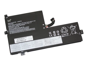 BTI - Notebook battery (equivalent to: Lenovo 5B11K08432) - 11.52 V - lithium ion - 3-cell - 4080 mAh - 47 Wh 5B11K08432-BTI