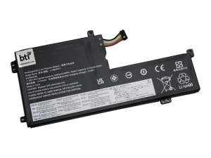 BTI - Notebook battery (equivalent to: Lenovo L18C3PF2, Lenovo L18M3PF2, Lenovo L18D3PF1, Lenovo L18L3PF1, Lenovo 5B10T03402, L18M3PF2-BTI