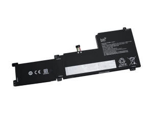 BTI - Notebook battery (equivalent to: Lenovo L19C4PF1) - lithium ion - 4-cell - 4470 mAh - 68 Wh L19C4PF1-BTI