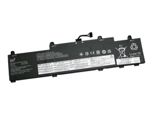 BTI - Notebook battery (equivalent to: Lenovo L21D3PG2) - lithium ion - 3-cell - 4950 mAh - 57 Wh L21D3PG2-BTI