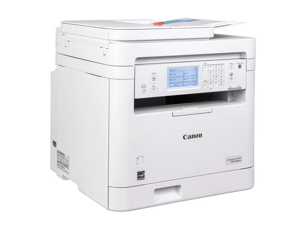 Canon ImageCLASS MF289dw - Multifunction printer - B/W - laser - Legal (8.5 in x 14 in) (original) - A4/Letter (media) - up to 6354C005