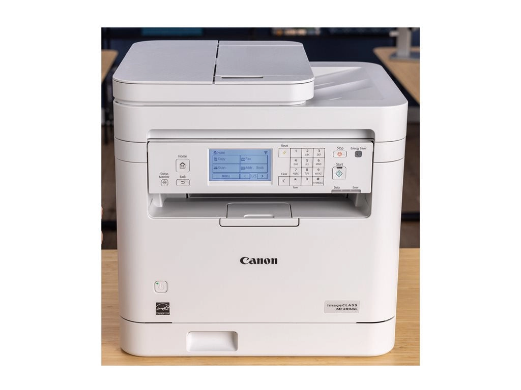 Canon ImageCLASS MF289dw - Multifunction printer - B/W - laser - Legal (8.5 in x 14 in) (original) - A4/Letter (media) - up to 6354C005