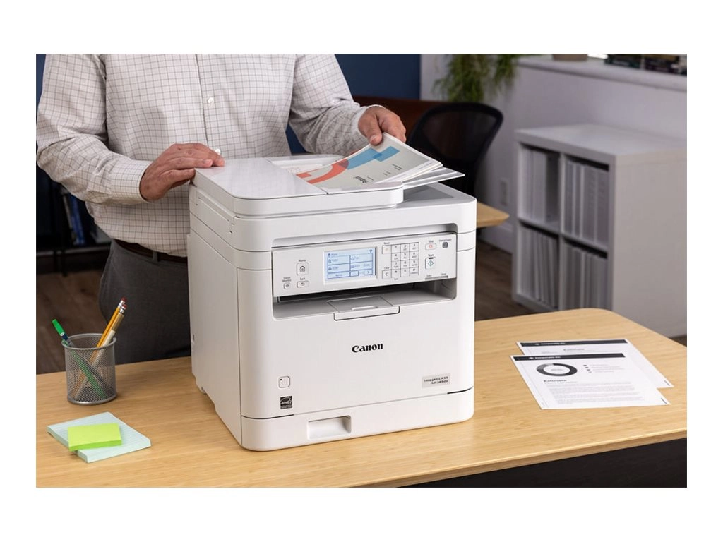 Canon ImageCLASS MF289dw - Multifunction printer - B/W - laser - Legal (8.5 in x 14 in) (original) - A4/Letter (media) - up to 6354C005