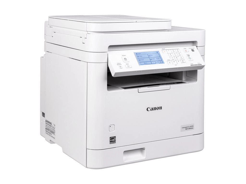 Canon ImageCLASS MF289dw - Multifunction printer - B/W - laser - Legal (8.5 in x 14 in) (original) - A4/Letter (media) - up to 6354C005