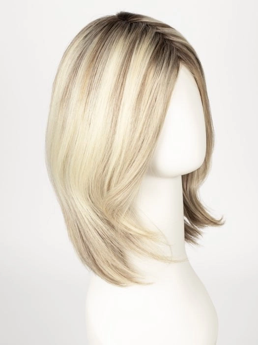 Carrie Lite Petite | Human Hair Lace Front Wig (Hand Tied)