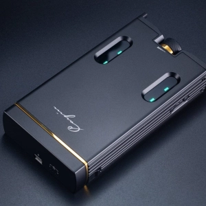 Cayin C9II Portable Headphone Amplifier