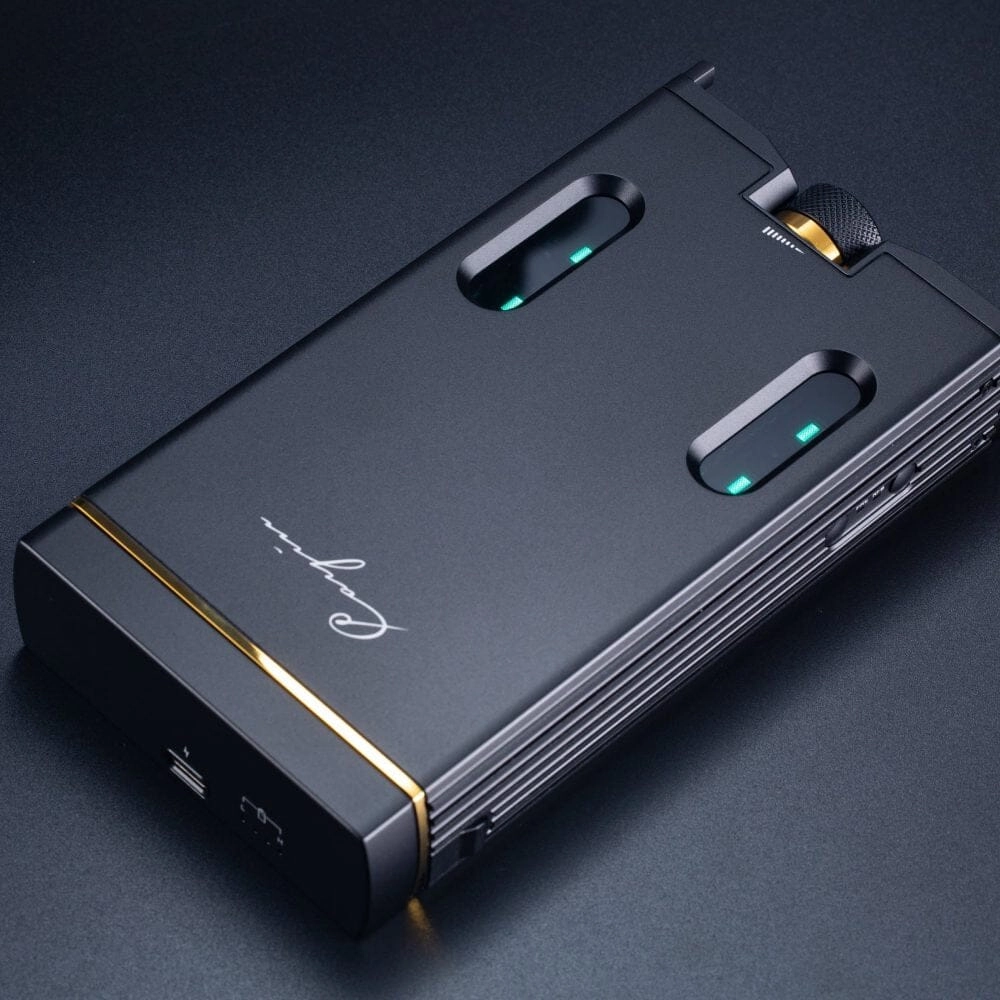 Cayin C9II Portable Headphone Amplifier