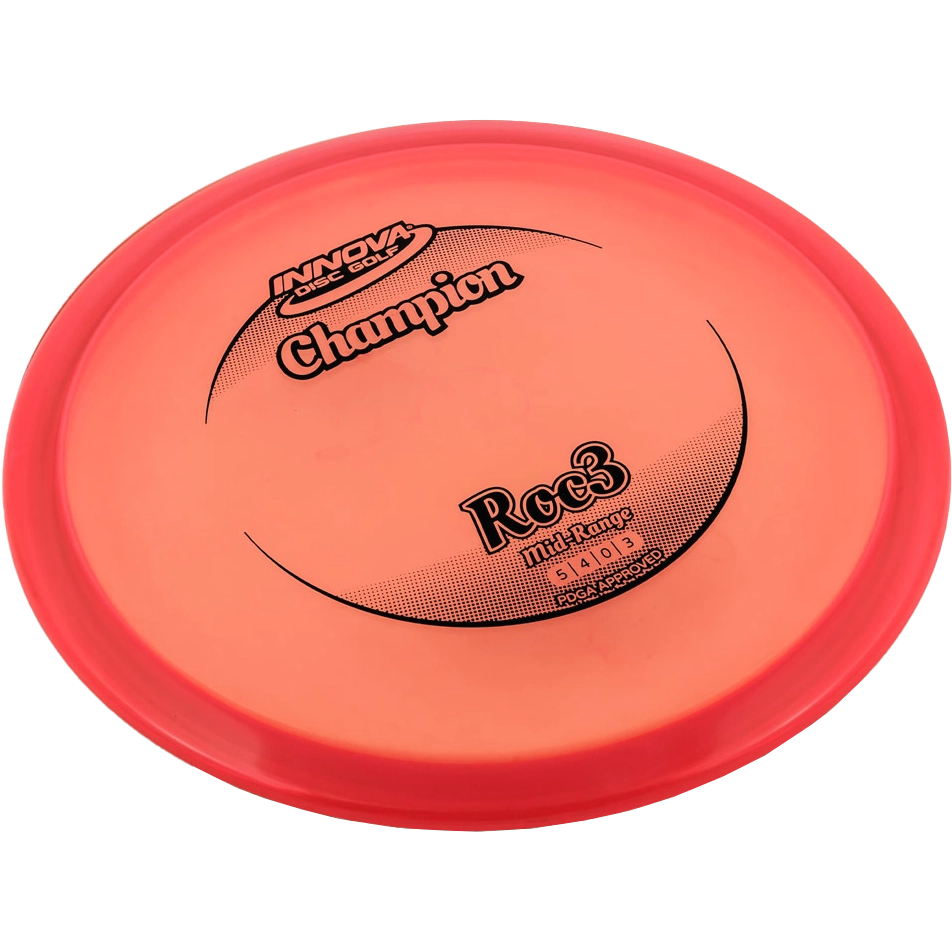 Champion Roc3 Mid-Range 170-180g